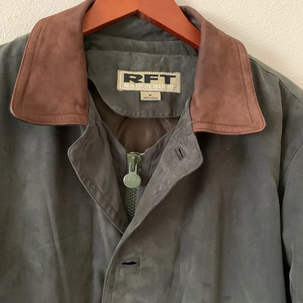 RAINFOREST vintage rft